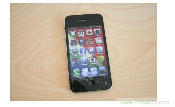 蘋果防盜有新招，玻璃里嵌傳感器