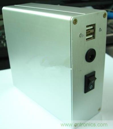 隨走隨充，便捷DIY太陽(yáng)能移動(dòng)電源