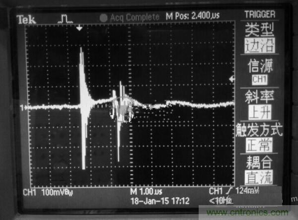 高人指點(diǎn)：反激初級(jí)電流波形異常如何解決？