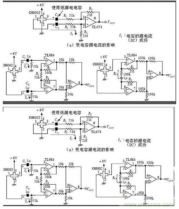 你一定用得到！霍爾傳感器所有電路圖集錦