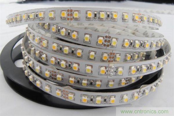 多IO口的LED驅(qū)動電路設(shè)計，精且簡！