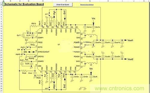 技術詳解:DC-DC轉(zhuǎn)換器與ADC電源接口的關系