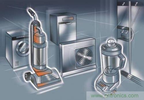 案例盤點:主流小家電的直流保護方案