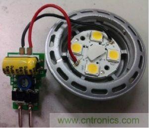 &le;20W的低功率LED照明設(shè)計(jì)方案