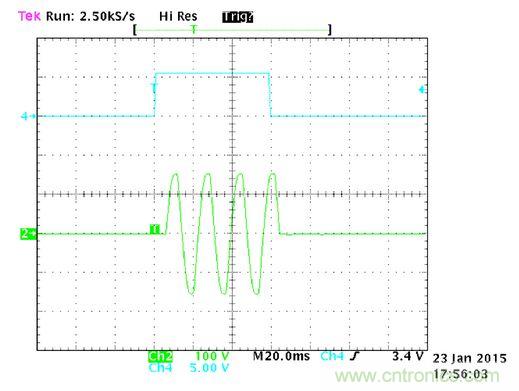 這款固態(tài)繼電器，具有過零開關功能？