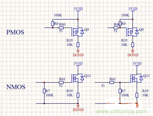 怎么避免上拉電阻成為MOS管過熱的殺手?