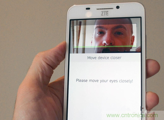 眼紋識別技術(shù)，據(jù)說比指紋識別更靠譜？