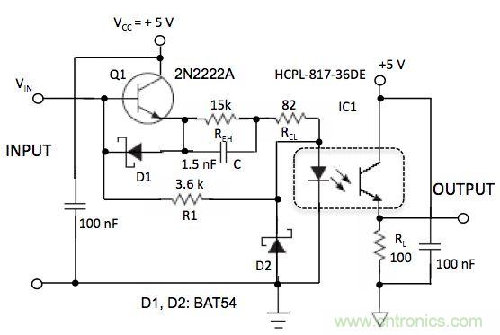 想要降低功耗！光耦合器的加速就可以實(shí)現(xiàn)！