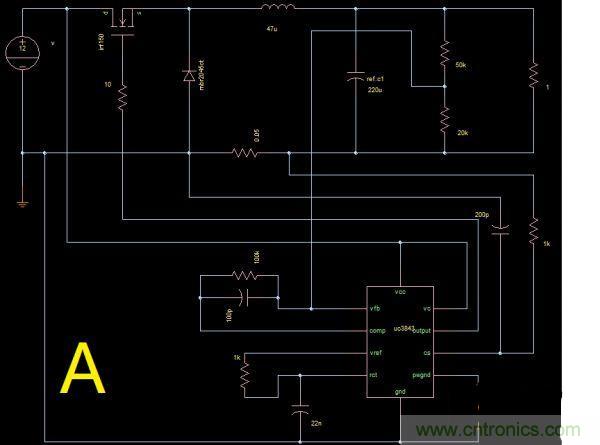 詳解buck電路中輸入、輸出電壓、占空比三者之間的關(guān)系