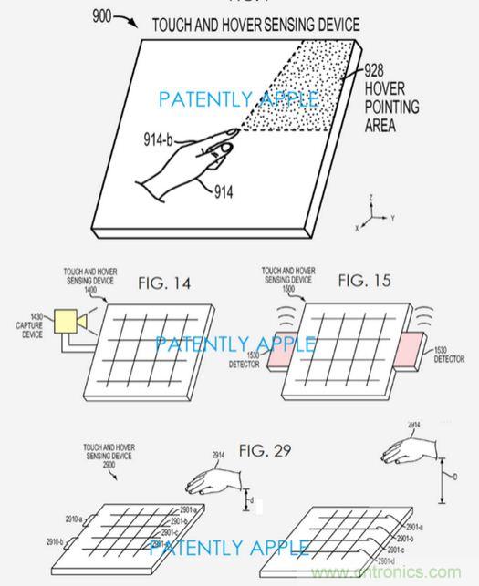 近期值得關(guān)注的蘋果專利，不妨一看！