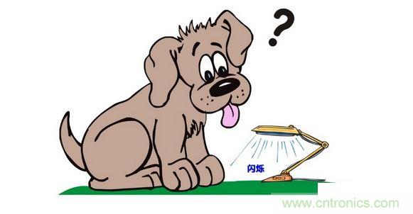 【導(dǎo)讀】閃變是人眼對燈光亮度變化所引起刺激的不穩(wěn)定感，及人對亮度變化的不適感。由于一般用電設(shè)備對電壓波動的敏感度遠低于白熾燈，所以選擇人對白熾燈照度波動的主觀視感即&ldquo;閃變&rdquo;，作為衡量電壓波動危害的評價指標(biāo)。那么到底照明燈為什么會忽明忽暗呢？  什么是閃變  閃變是人眼對燈光亮度變化所引起刺激的不穩(wěn)定感，及人對亮度變化的不適感。由于一般用電設(shè)備對電壓波動的敏感度遠低于白熾燈，所以選擇人對白熾燈照度波動的主觀視感即&ldquo;閃變&rdquo;，作為衡量電壓波動危害的評價指標(biāo)。  閃變煩擾程度由兩個關(guān)鍵指標(biāo)決定：供電電壓的變動幅度和變動的重復(fù)頻率。 　1 閃變從何而來  日常生活中，當(dāng)我們開啟空調(diào)、大功率洗衣機等大功率家用電器，或工廠啟動電機、軋機等大功率設(shè)備時，常會出現(xiàn)電燈忽然變暗，短時間內(nèi)能會恢復(fù)正常。  閃變由電壓波動引起，通常大負載的啟動會導(dǎo)致電壓的短時間下降，并在短時間內(nèi)恢復(fù)正常，當(dāng)電壓降低10%時，60W的白熾燈亮度將降低34%。 2 閃變有何危害  閃變體現(xiàn)的是電壓的波動情況，電壓波動可引起如下問題：  1. 熒光燈及電視亮度隨電壓波動而變化，當(dāng)電壓在較大范圍內(nèi)持續(xù)波動時會有閃爍感；  2. 白熾燈電壓高于額定值10%時，壽命會縮短70%，電壓低于額定值時，發(fā)光效率急劇下降；  3. 試驗類設(shè)備要求有高輸出精度，當(dāng)輸入電壓波動時，其輸出精度會受影響；  4. 電熱設(shè)備供電電壓低于額定值10%時，供熱量會減少20%以上，造成升溫時間延長，電壓高于額定值會縮短發(fā)熱元件的使用壽命；  5. 電壓波動會影響感應(yīng)電動機的效率和使用壽命，如電壓低于額定值10%時，電動機的電磁轉(zhuǎn)矩約下降為額定轉(zhuǎn)矩的81%，導(dǎo)致電流增大、線圈發(fā)熱、損耗增加、效率降低以及縮短使用壽命；  燈-眼-腦  閃變的嚴重程度體現(xiàn)的是電壓波動對人視覺的煩擾度，通過對1200名志愿者在230V/60W的白熾燈照明環(huán)境下的實驗，得出如下結(jié)論：50%的志愿者，對每分鐘1055次的電壓變動最為敏感，波動頻率為17.6次/秒，幅值為0.28%，定義此時的閃變嚴重度（Pst）為1。  IEC 61000-4-15規(guī)定了閃變的計算方法，即&ldquo;燈-眼-腦&rdquo;模型，其通過模擬不同程度的白熾燈的閃爍通過人眼對人的大腦產(chǎn)生不同程度的煩擾，規(guī)定了閃變的嚴重程度。 3 中國標(biāo)準  2008年我國頒布了《GB/T 12326-2008 電壓波動和閃變》，其中明確規(guī)定了&ldquo;燈-眼-腦&rdquo;的計算方法以及短時間閃變（Pst）計算周期為10分鐘，長時間閃變（Plt）的計算周期為2小時，并且規(guī)定了不同的電壓等級對長時間閃變（Plt）的限值要求，如下表所示：　 4