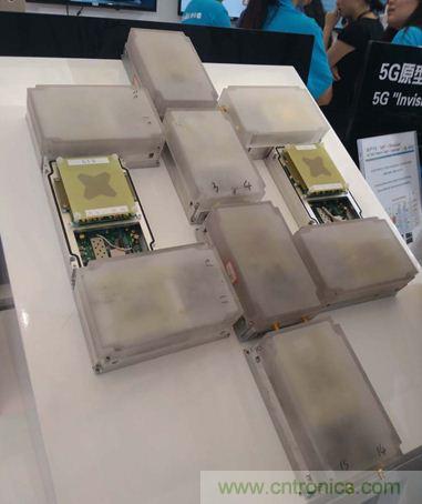 拆解移動5G原型機，其內(nèi)部硬件設(shè)計是怎樣構(gòu)想的？
