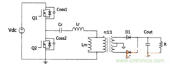 經(jīng)典集萃:淺析LLC半橋諧振型DC-DC變換器