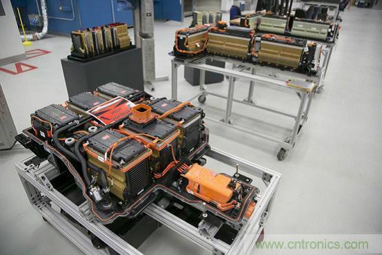 逆天的新能源！探訪&ldquo;明日之星&rdquo;&mdash;&mdash;Bolt電池系統(tǒng)