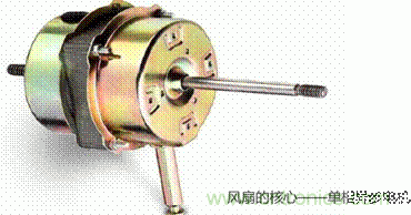 舊風扇必須 撥一下才能轉？這是什么鬼？