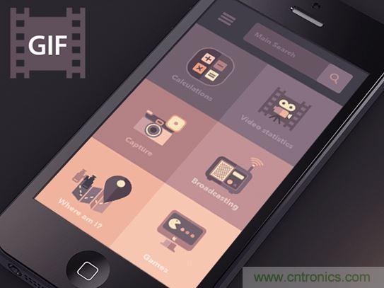 讓圖片帶你走進(jìn)驚艷實用的手機APP菜單世界！