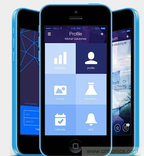 讓圖片帶你走進(jìn)驚艷實用的手機APP菜單世界！