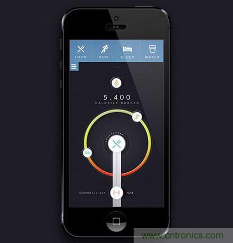 讓圖片帶你走進(jìn)驚艷實用的手機APP菜單世界！