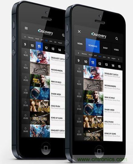 讓圖片帶你走進(jìn)驚艷實用的手機APP菜單世界！