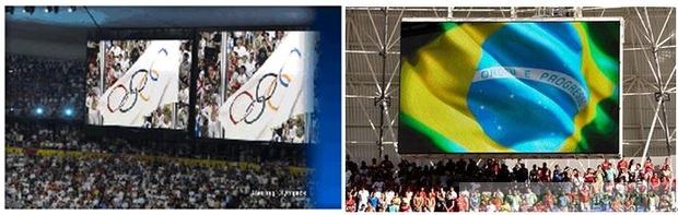 別小看了開關(guān)電源對LED顯示屏的作用！