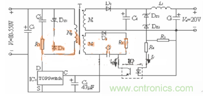 案例分享:小功率開關電源變壓器的設計