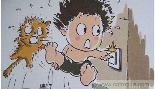 避免被電死，燈具開關(guān)你用對(duì)了嗎？