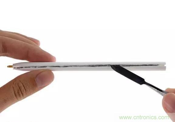 不會(huì)取代手指的Apple Pencil ，究竟有什么特別？