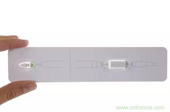 不會(huì)取代手指的Apple Pencil ，究竟有什么特別？