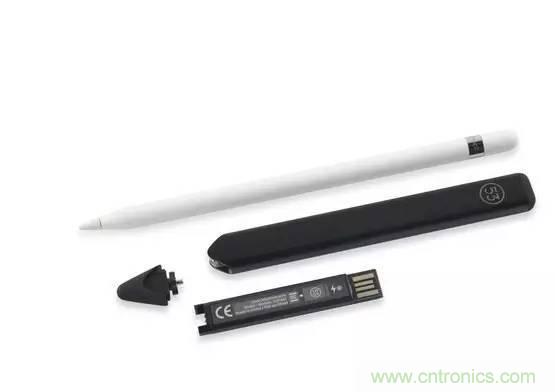 不會(huì)取代手指的Apple Pencil ，究竟有什么特別？