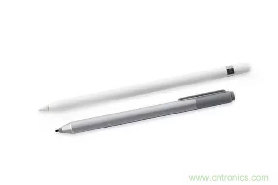 不會(huì)取代手指的Apple Pencil ，究竟有什么特別？