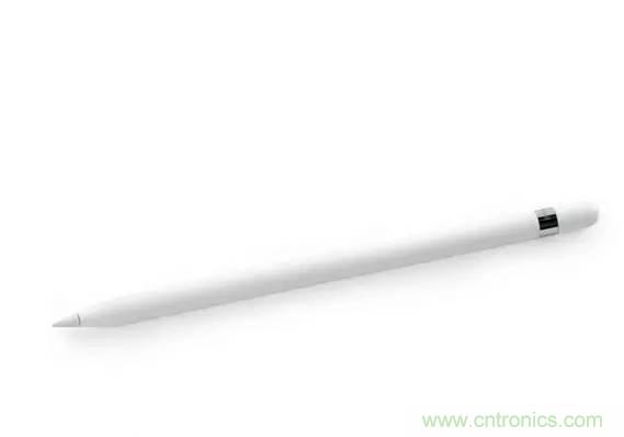 不會(huì)取代手指的Apple Pencil ，究竟有什么特別？
