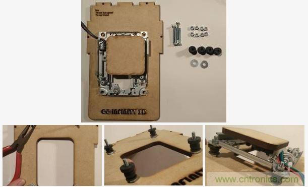 變廢為寶，看老式DVD如何改造成3D打印機(jī)？