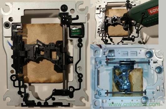 變廢為寶，看老式DVD如何改造成3D打印機(jī)？