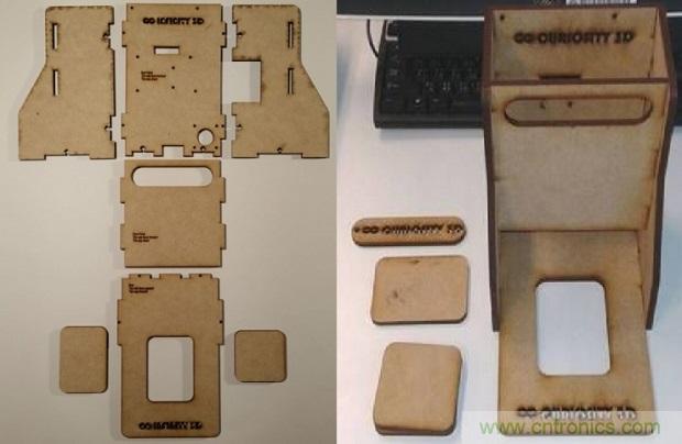 變廢為寶，看老式DVD如何改造成3D打印機(jī)？