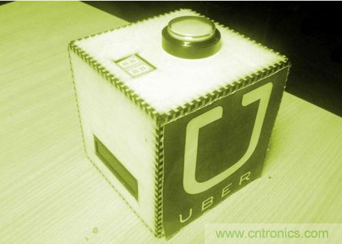 八個步驟做好Uber盒子，出門叫車一鍵搞定