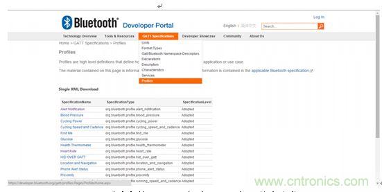 網(wǎng)站上的GATT。聲明：2016年可能有變化