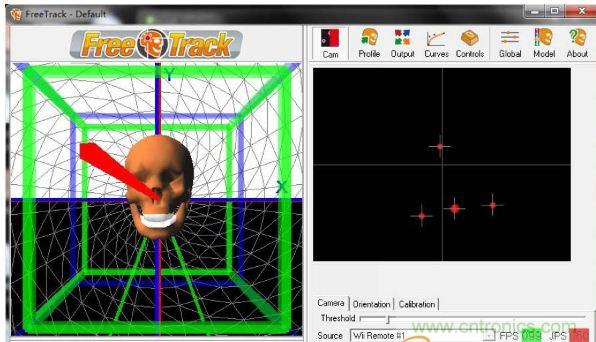 技術(shù)宅要逆天，DIY四點(diǎn)定位燈實(shí)現(xiàn)虛擬實(shí)境游戲