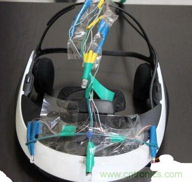 技術(shù)宅要逆天，DIY四點(diǎn)定位燈實(shí)現(xiàn)虛擬實(shí)境游戲