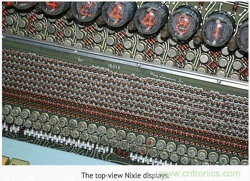 拆解也懷舊，讓人驚嘆的古董級可編程科學計算器 from 1966