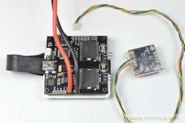 攝影發(fā)燒友：想要相機穩(wěn)如雞頭，學(xué)我DIY自平衡相機穩(wěn)定器