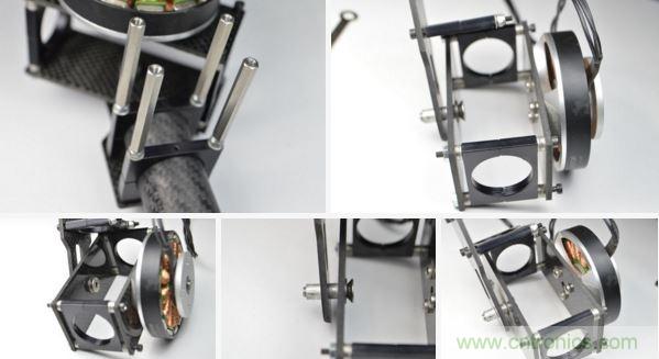 攝影發(fā)燒友：想要相機穩(wěn)如雞頭，學(xué)我DIY自平衡相機穩(wěn)定器