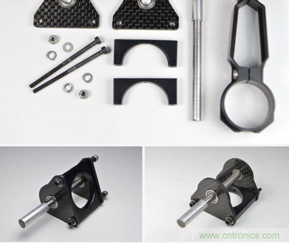 攝影發(fā)燒友：想要相機穩(wěn)如雞頭，學(xué)我DIY自平衡相機穩(wěn)定器