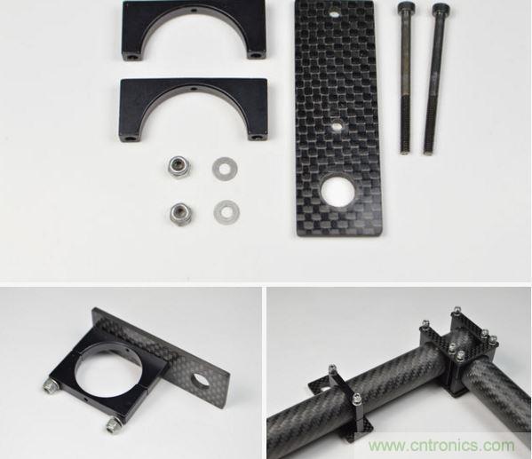 攝影發(fā)燒友：想要相機穩(wěn)如雞頭，學(xué)我DIY自平衡相機穩(wěn)定器