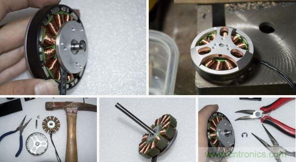 攝影發(fā)燒友：想要相機穩(wěn)如雞頭，學(xué)我DIY自平衡相機穩(wěn)定器