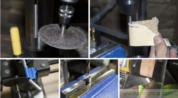 攝影發(fā)燒友：想要相機穩(wěn)如雞頭，學(xué)我DIY自平衡相機穩(wěn)定器