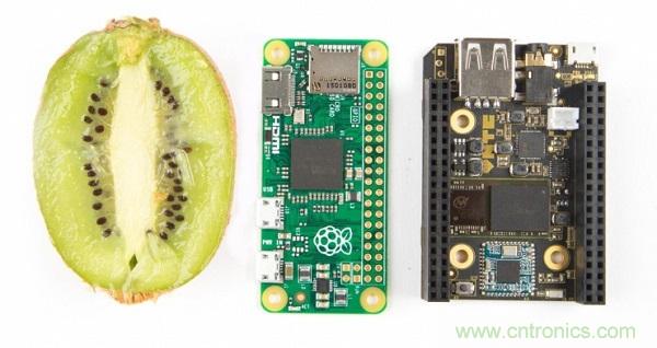 C.H.I.P. 和 Pi Zero超微型電腦&mdash;&mdash;誰才是創(chuàng)客們心里的 No.1？