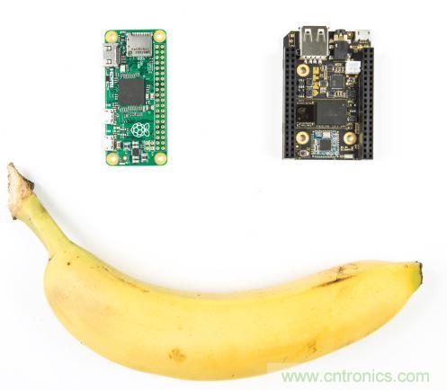 C.H.I.P. 和 Pi Zero超微型電腦&mdash;&mdash;誰才是創(chuàng)客們心里的 No.1？