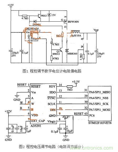 電路設(shè)計:程控可調(diào)大功率的電源設(shè)計方案詳解