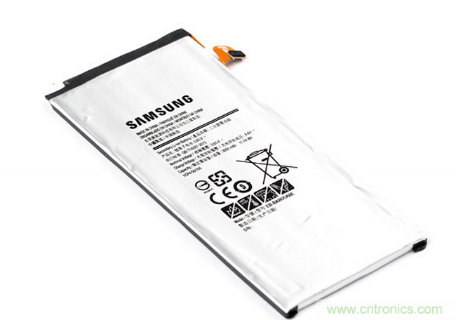 三星Galaxy A8拆解，中端、旗艦傻傻分不清楚