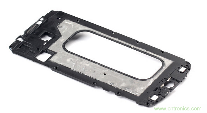 三星Galaxy A8拆解，中端、旗艦傻傻分不清楚